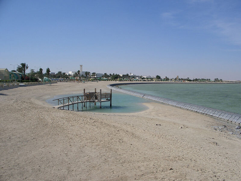 جذاب‌ترین سواحل قطر را بشناسید | تفریحات و ماجراجویی مسافران جام جهانی ۲۰۲۲ قطر در فضای باز