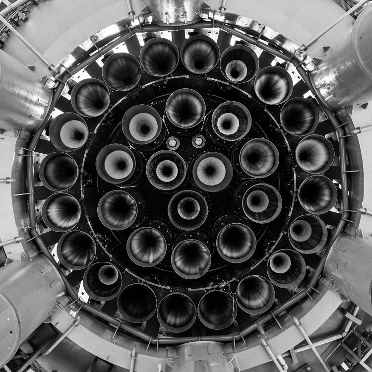 تصاویر رکوردشکنی اسپیس ایکس را ببینید | ذوق‌زدگی ایلان ماسک از آزمایش هیجان‌انگیز موتورهای رپتور