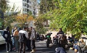 اجرای طرح ضربتی جمع آوری معتادان متجاهر از شمال تهران