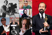 اینفوگرافیک | پرکار ترین فیلمسازان ایرانی | آقای سینمای ایران بر اساس تعداد تولید