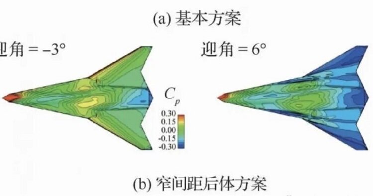 طراحی عجیب یک هواپیمای نظامی در چین | تصاویر جنگنده‌ای که دم ندارد!