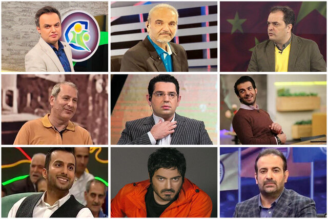عکس| تمام مجریانی که صداوسیما برای جام جهانی انتخاب کرد | بازیگران سینما و طنز هم اضافه شدند!