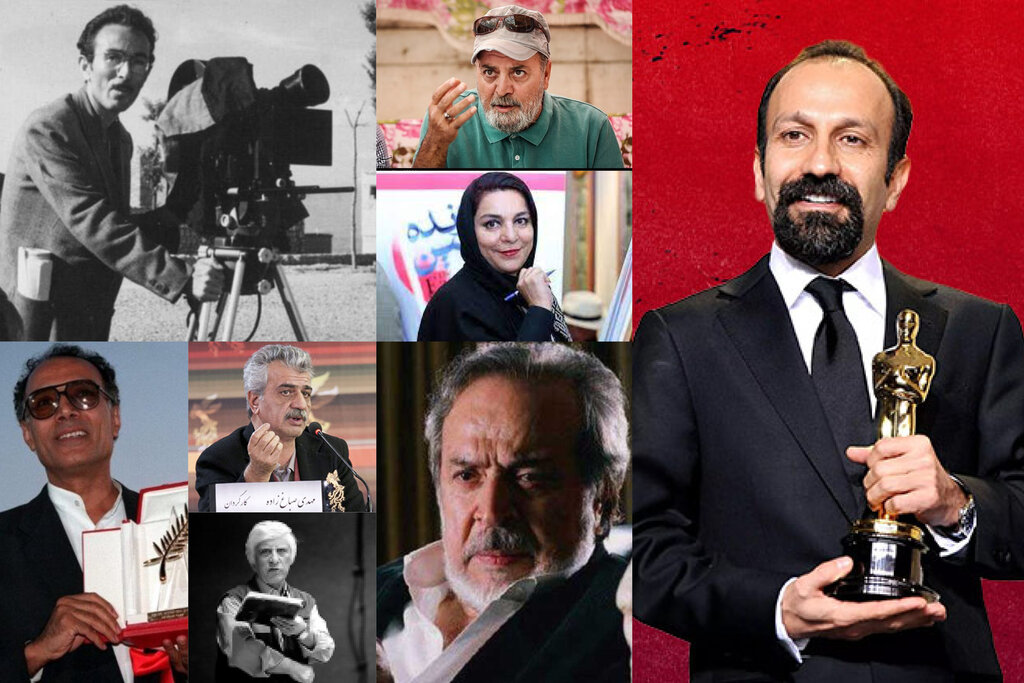 کارگردانان پرکار ایرانی
