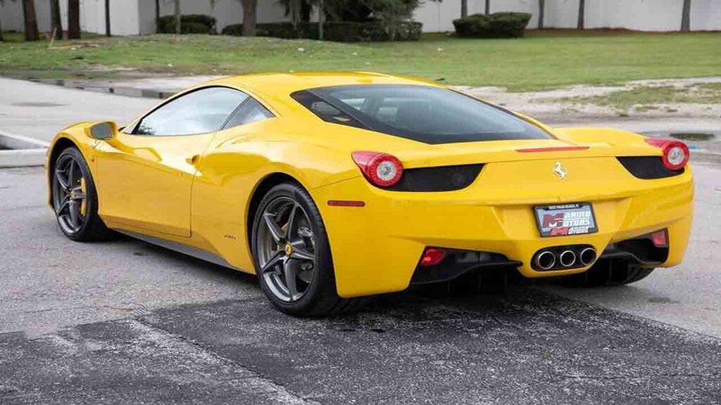 تصاویر خاص ترین خودروهایی که در ۱۰ سال گذشته وارد شدند ؛ از فراری تا پورشه