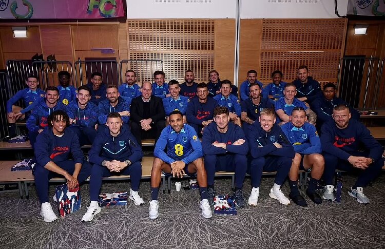 تصاویر | حریف اول ایران در جام جهانی راهی دوحه شد