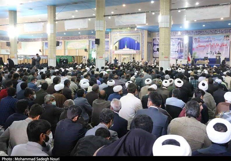 رئیس هیئت اعزامی رهبر انقلاب : سخنرانی برخیها در حوادث سیستان و بلوچستان تحریککننده بود | همه مقصران باید پاسخگو باشند