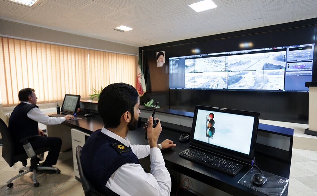 قابلیت ثبت ۸۸ واقعه در لحظه | هدایت اورژانس و آتشنشانی در قفل ترافیکی