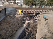 پیشرفت ۷۰‌درصدی پروژه زیرگذر سواره‌رو حریم خط آهن تهران‌ـ اهواز | تردد بین ساکنان مناطق ۱۷ و ۱۸ آسان‌ می‌شود