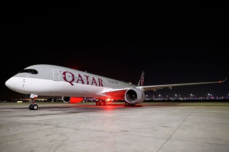 تصاویر | لحظه ورود حریف دوم تیم ملی به دوحه | نگاهها به ستاره پیشین رئال است