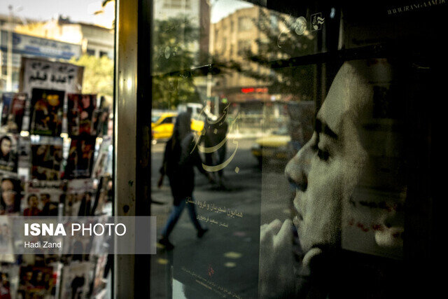 گزارشی از یکی از المانهای میدان انقلاب | سینماهایی که همچنان تعطیل مانده اند