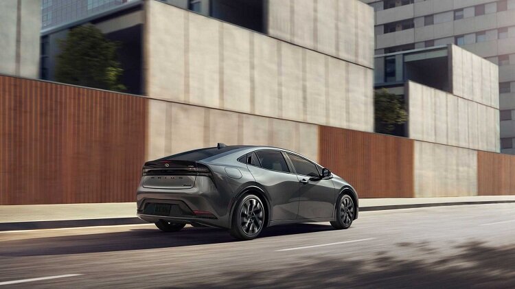 مدل معروف تویوتا رونمایی شد؛ یک شاهکار