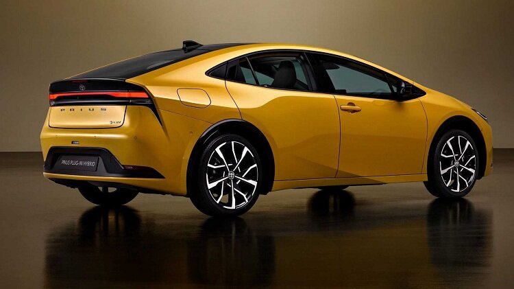 مدل معروف تویوتا رونمایی شد؛ یک شاهکار