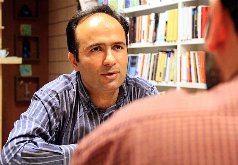 کافه کتاب مشهد تعطیل می شود؟| عابس قدسی: برچسب ضد انقلاب زدند| اینجا هویت فرهنگی مشهد است!