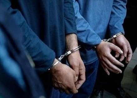 دستگیری حمله کنندگان به کسبه در بازار آهن شادآباد تهران