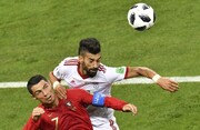 ببینید | خلاصه بازی ایران و پرتغال در جام جهانی ۲۰۱۸