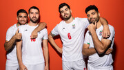 ببینید | عکس‌های شاد و خوشحال بازیکنان تیم ملی سوژه شد | تصاویری که فیفا منتشر کرد