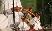 ببینید | صدای ربابه در پانزدهمین جشنواره موسیقی نواحی ایران