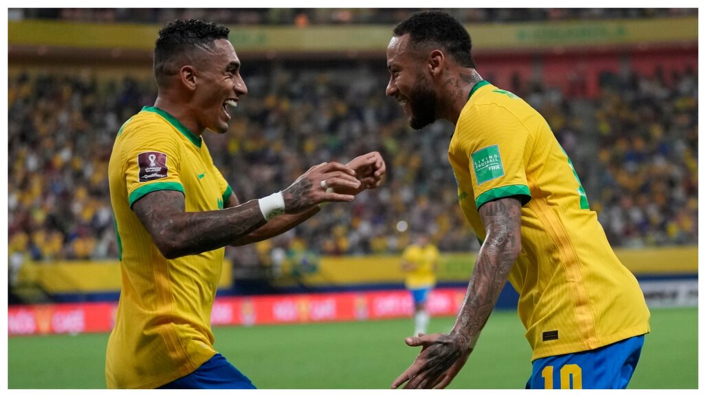 پیشبینی جالب نیمار از مدعیان قهرمانی در جام جهانی | با مسی در این خصوص می خندیم!