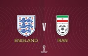 پیش‌بینی جالب یک سایت معتبر از نتیجه بازی ایران و انگلیس | دست‌کم نگیریدشان