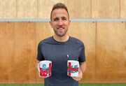 جام جهانی تجارت | کاپیتان تیم ملی انگلیس محصولاتش را تبلیغ می‌کند!
