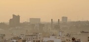 سازمان هواشناسی هشدار داد | آلودگی هوای ۶ شهر پرجمعیت از امروز