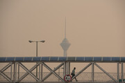 هوای تهران تا آخر هفته آلوده است | افزایش دمای پایتخت تا چه زمانی ادامه دارد؟