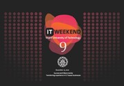 برگزاری نهمین جشنواره فناوری اطلاعات کشور ITweekend9 در دانشگاه شریف