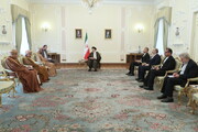 پاسخ رئیسی به پیام همکاری آمریکا در دیدار وزیر خارجه عمان | مقام عمانی در دیدار رئیس جمهور چه گفت؟