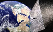 پایان ماموریت فضاپیمای لایت‌سیل ۲ | این فضاپیما با بادبان‌های خورشیدی در جو زمین سوخت
