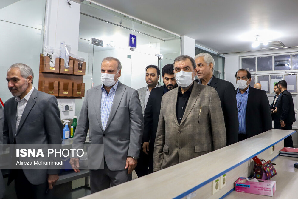 تصاویری از وضعیت مجروحان و مصدومان حادثه ایذه