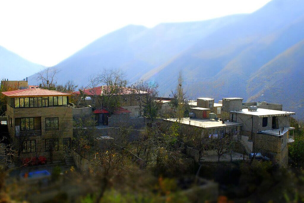 روستا کشار