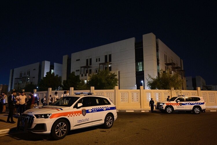 تصاویری از نیروهای پلیس قطر | آمادهباش برای جام جهانی ۲۰۲۲