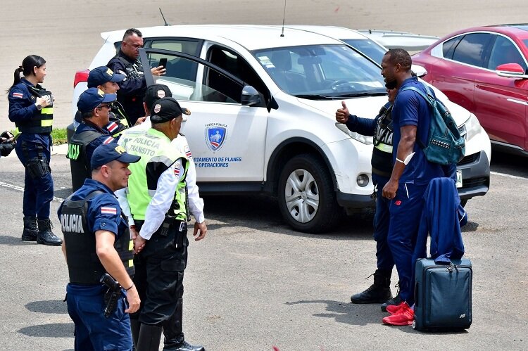 تصاویری از نیروهای پلیس قطر | آمادهباش برای جام جهانی ۲۰۲۲