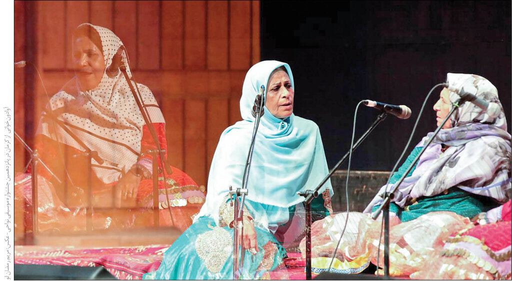 در پانزدهمین جشنواره موسیقی نواحی ایران چه گذشت؟ | از خوانندگی بانوی ۷۳ ساله تا اجراهای خانوادگی | تصویب اعطای نشان محمدرضا لطفی