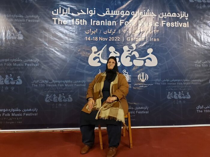 در پانزدهمین جشنواره موسیقی نواحی ایران چه گذشت؟ | از خوانندگی بانوی ۷۳ ساله تا اجراهای خانوادگی | تصویب اعطای نشان محمدرضا لطفی