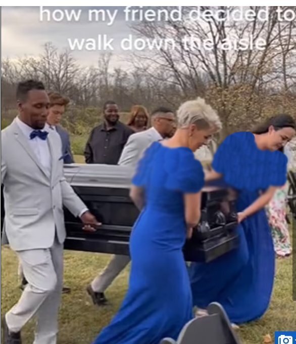 تصاویر | سورپرایز عجیب داماد در شب عروسی! | منتقدان به عروس پیشنهاد طلاق دادند