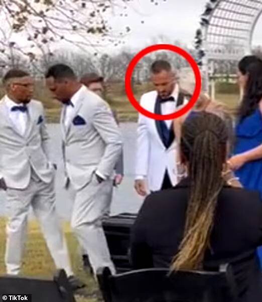 تصاویر | سورپرایز عجیب داماد در شب عروسی! | منتقدان به عروس پیشنهاد طلاق دادند