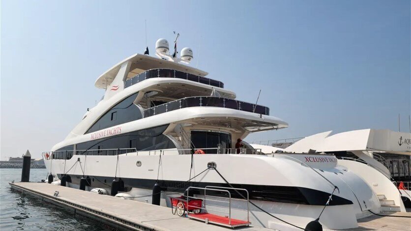 تصاویر | شبی ۱۵ هزار دلار برای اجاره یک شب قایق لوکس | تلاشهای عجیب میزبان جام جهانی برای درآمدزایی