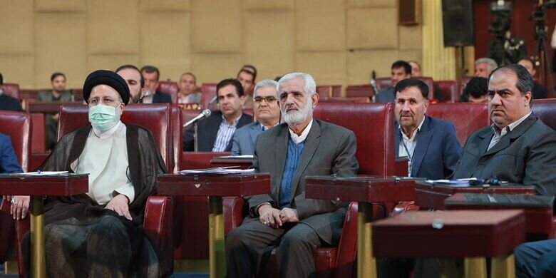 دیدار اعضای شورای عالی استان‌ها با رئیس جمهور