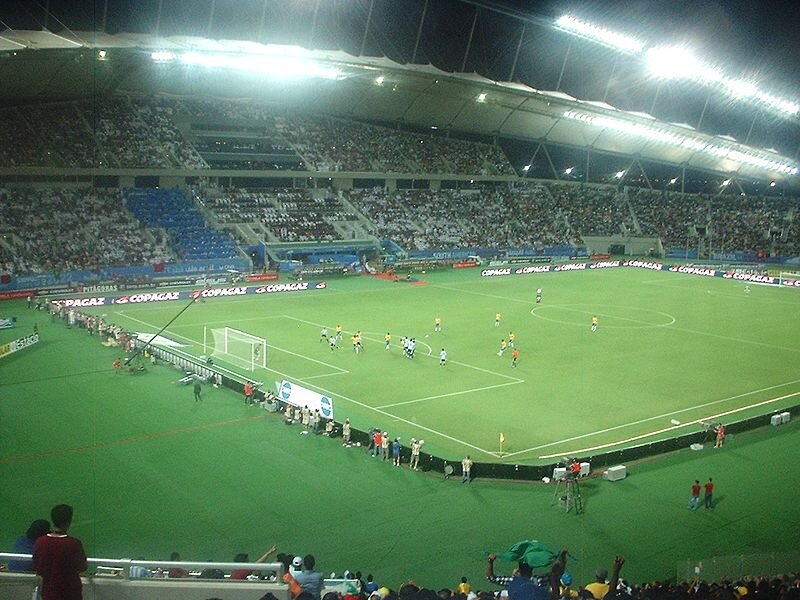 آشنایی با ورزشگاه‌های جام‌جهانی قطر