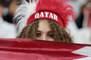تصاویر | زنان با چه پوششی تماشاگر اولین بازی جام جهانی قطر شدند | هواداران دیدار قطر - اکوادور در افتتاحیه جام جهانی ۲۰۲۲ را ببینید