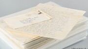 زیباترین کتابفروشی جهان نامه‌های عاشقانه رابرت دیلَن را ۶۷۰ هزار دلار خرید