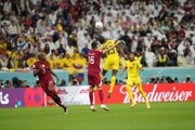 ببینید | خلاصه بازی اکوادور و قطر | شکست تاریخی میزبان جام جهانی!
