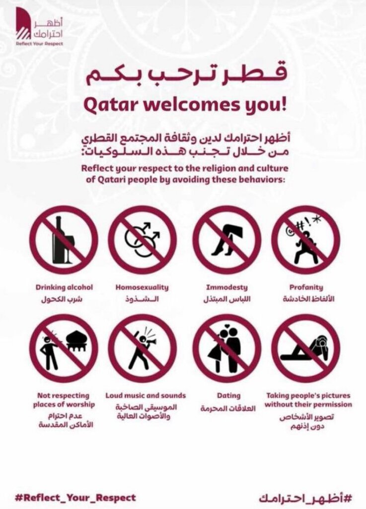 بحران بزرگ فیفا در قطر ۲۰۲۲ | خبری از تماشاگر نیست!