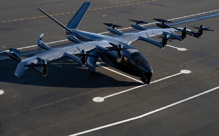 عمودپرواز میدنایت