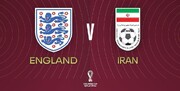 ببینید | گزارشگر سرشناس انگلیسی نتیجه بازی ایران و انگلیس را چطور پیش‌بینی می‌کند؟