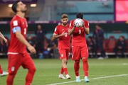 گزارش تصویری | دیدار تیم‌های فوتبال ایران - انگلیس