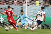 بازی ایران و انگلیس دوباره رکورد شکست