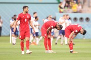 واکنش علی کریمی پس از شکست تاریخی ایران در جام جهانی | پاسخ یک سوال مهم داده نشد!