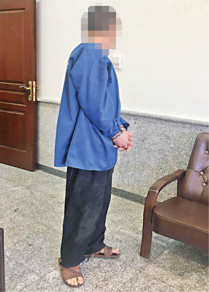 رمال شیاد، سارق سریالی بود | دزد سابقهدار در زندان شگرد تازهای برای سرقت آموزش دید